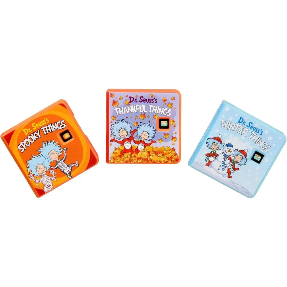 Little Tikes Story Dream Machine  Dr. Seuss Thing 1 Collection NWT
